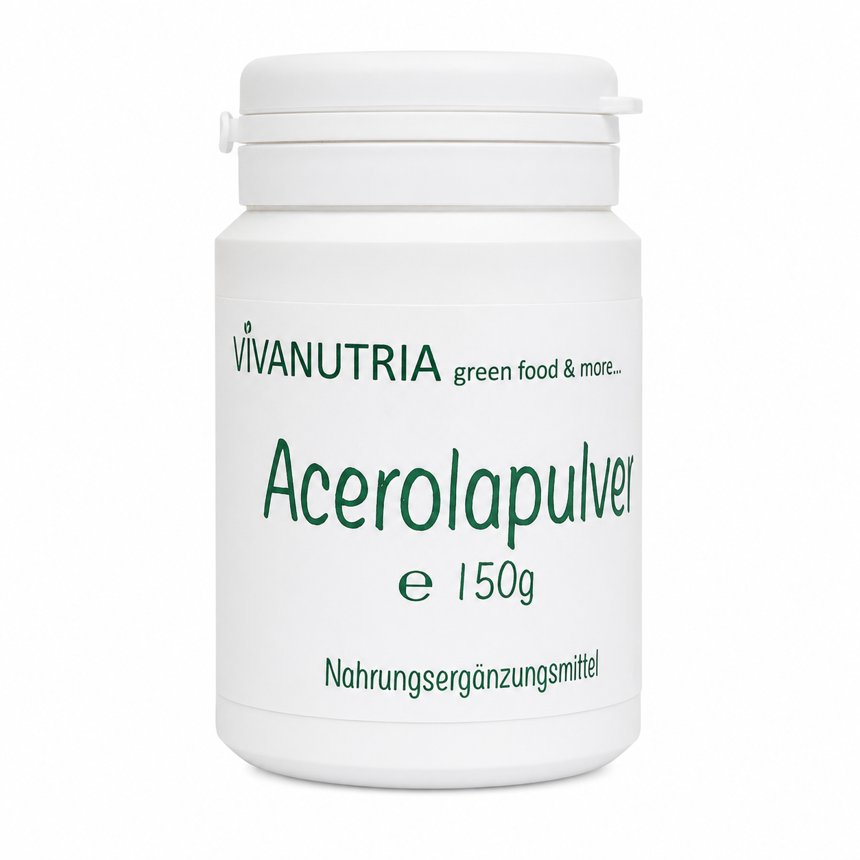 Acerola Pulver – neu - schonend gefriergetrocknet
