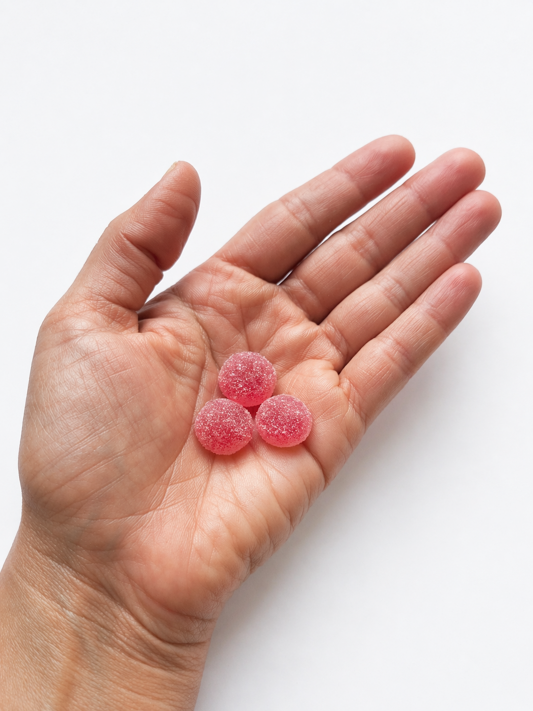 Magnesium Gummies Erdbeere